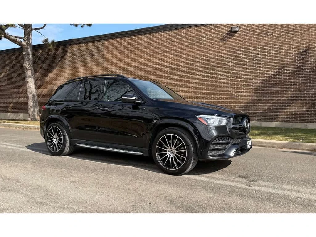 Mercedes-Benz GLE 450 4MATIC SUV/AMG Package/Running boards  CARFAX, снимка 12 - Автомобили и джипове - 54108135