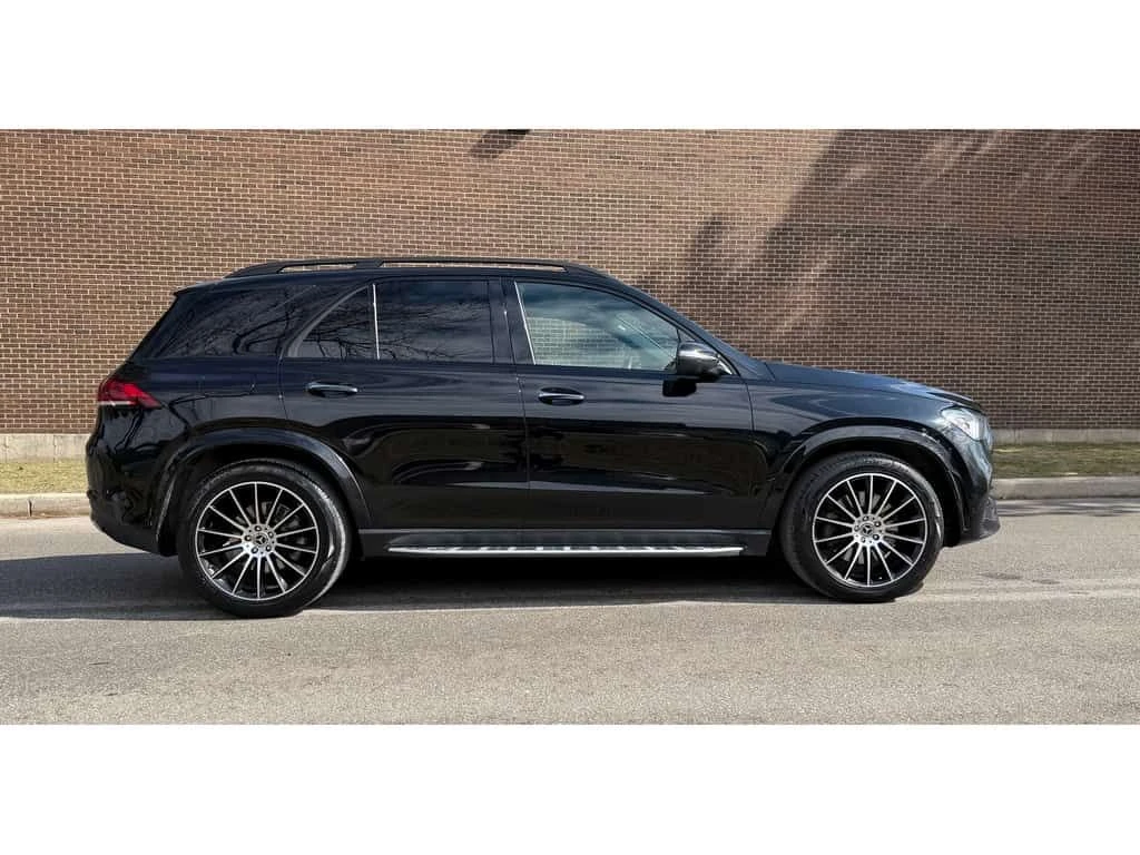 Mercedes-Benz GLE 450 4MATIC SUV/AMG Package/Running boards  CARFAX, снимка 9 - Автомобили и джипове - 54108135