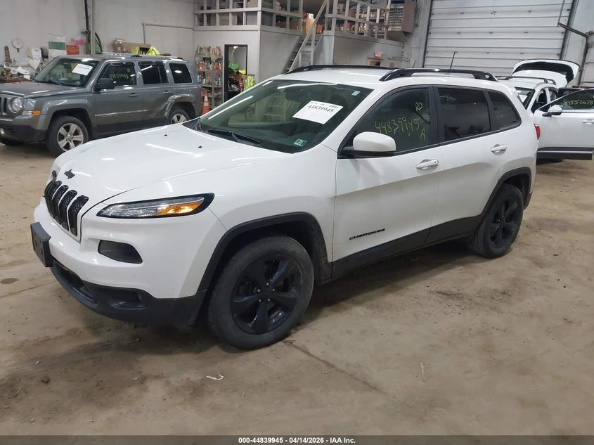 Jeep Cherokee 2.4l High Altitude 4X4 | Mobile.bg � ����������� 2