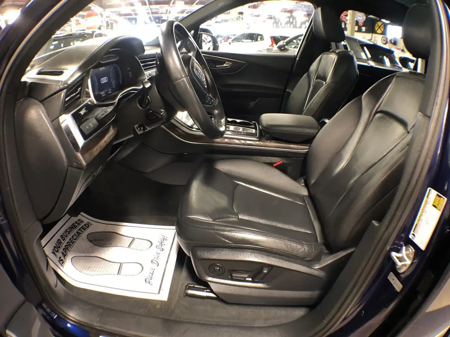 Audi Q7 55TFSI* MATRIX* S* LINE* ��������* �������* �����* | Mobile.bg � ����������� 12