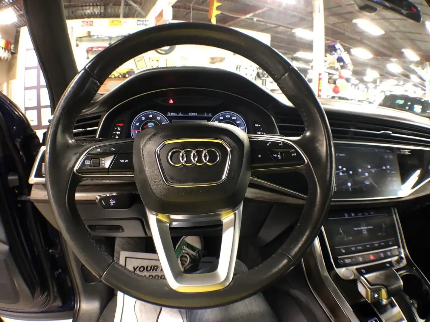 Audi Q7 55TFSI* MATRIX* S* LINE* ��������* �������* �����* | Mobile.bg � ����������� 8