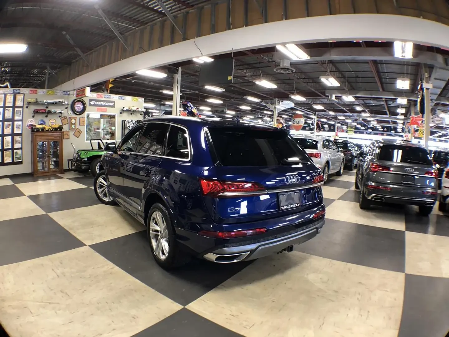 Audi Q7 55TFSI* MATRIX* S* LINE* ��������* �������* �����* | Mobile.bg � ����������� 2