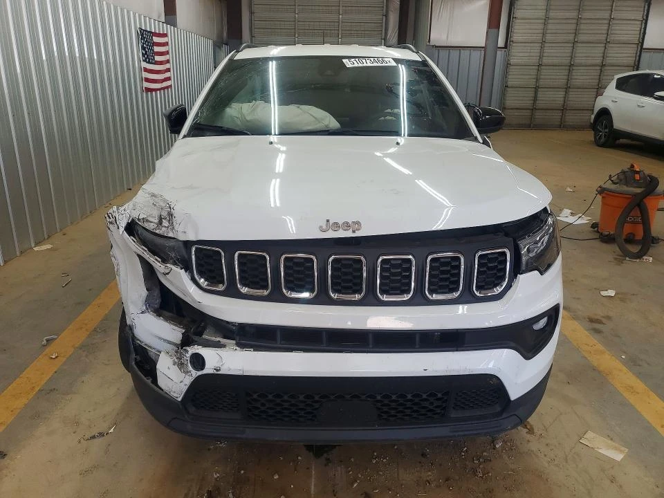 Jeep Compass 2.0L 4 4X4 W/FRONT WHL DRV | Mobile.bg � ����������� 5