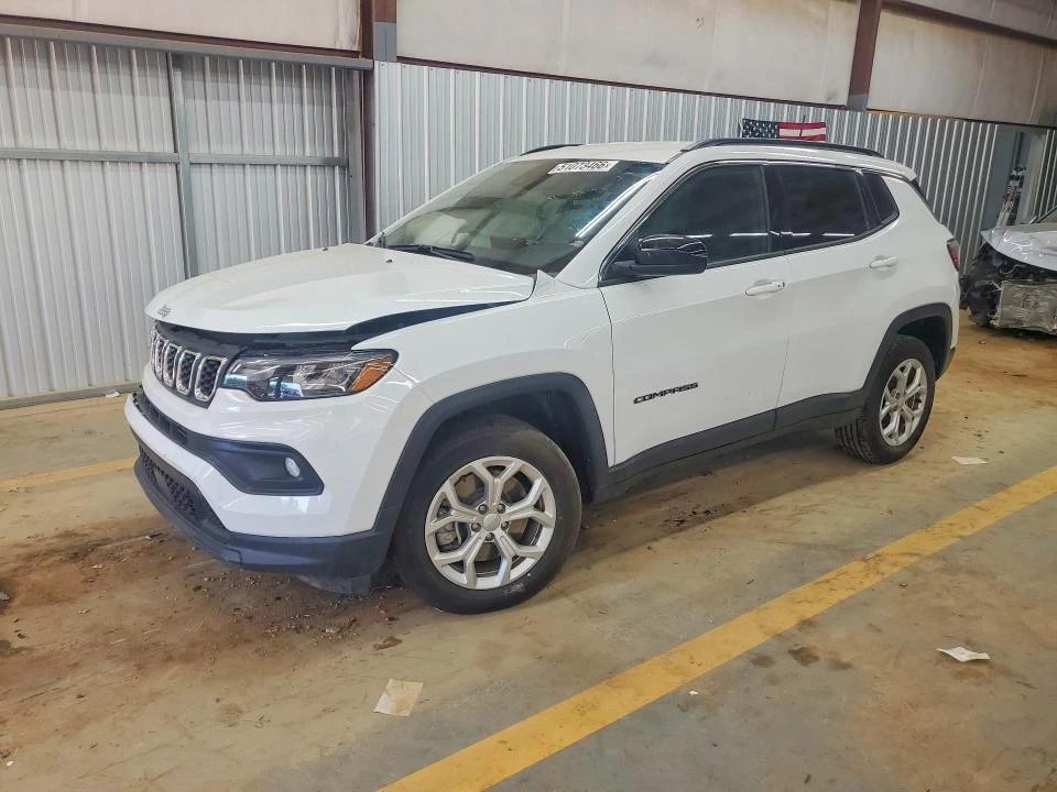 Jeep Compass 2.0L 4 4X4 W/FRONT WHL DRV | Mobile.bg � ����������� 1