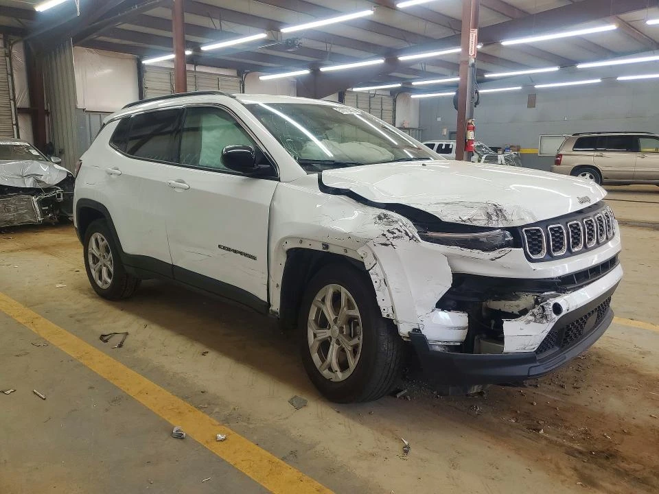 Jeep Compass 2.0L 4 4X4 W/FRONT WHL DRV | Mobile.bg � ����������� 4