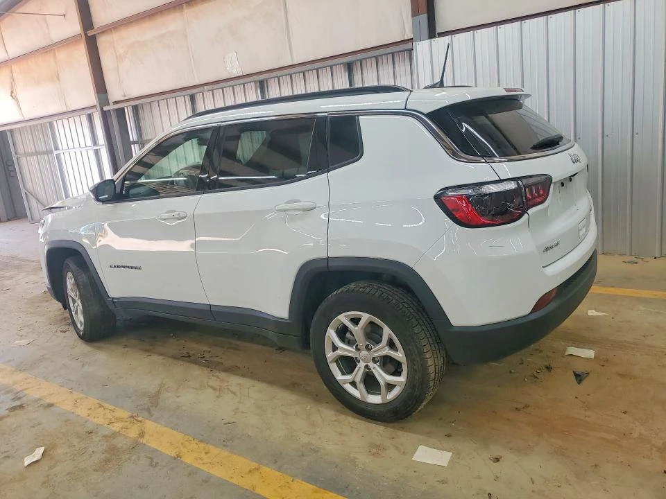 Jeep Compass 2.0L 4 4X4 W/FRONT WHL DRV | Mobile.bg � ����������� 2