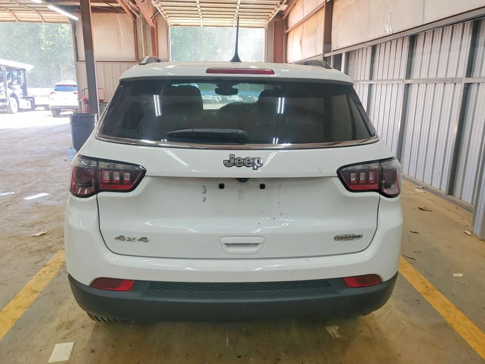 Jeep Compass 2.0L 4 4X4 W/FRONT WHL DRV | Mobile.bg � ����������� 6