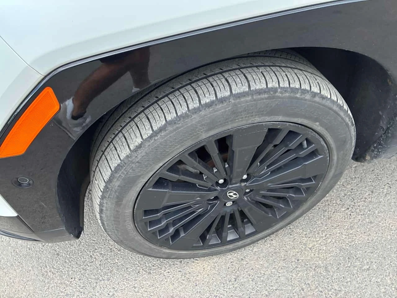 Hyundai Santa fe Ultimate Calligraphy/360/DIS/HUD/CARFAX, снимка 7 - Автомобили и джипове - 55797693