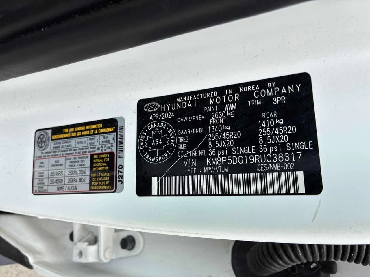 Hyundai Santa fe Ultimate Calligraphy/360/DIS/HUD/CARFAX, снимка 10 - Автомобили и джипове - 55797693