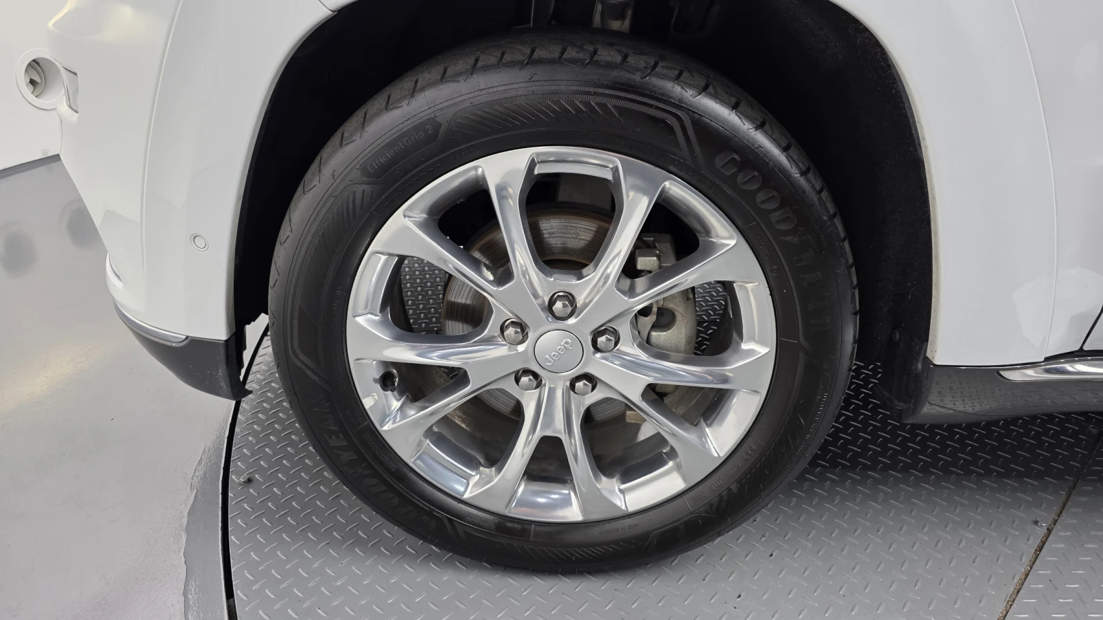 Jeep Grand cherokee SUMMIT ' DISTRONIC ' FULL, снимка 5 - Автомобили и джипове - 55903361