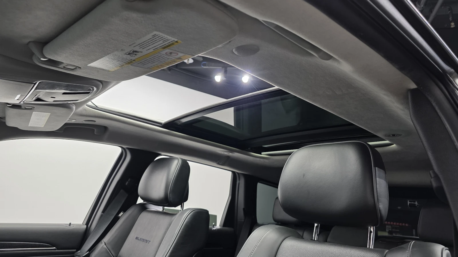 Jeep Grand cherokee SUMMIT ' DISTRONIC ' FULL, снимка 15 - Автомобили и джипове - 55903361