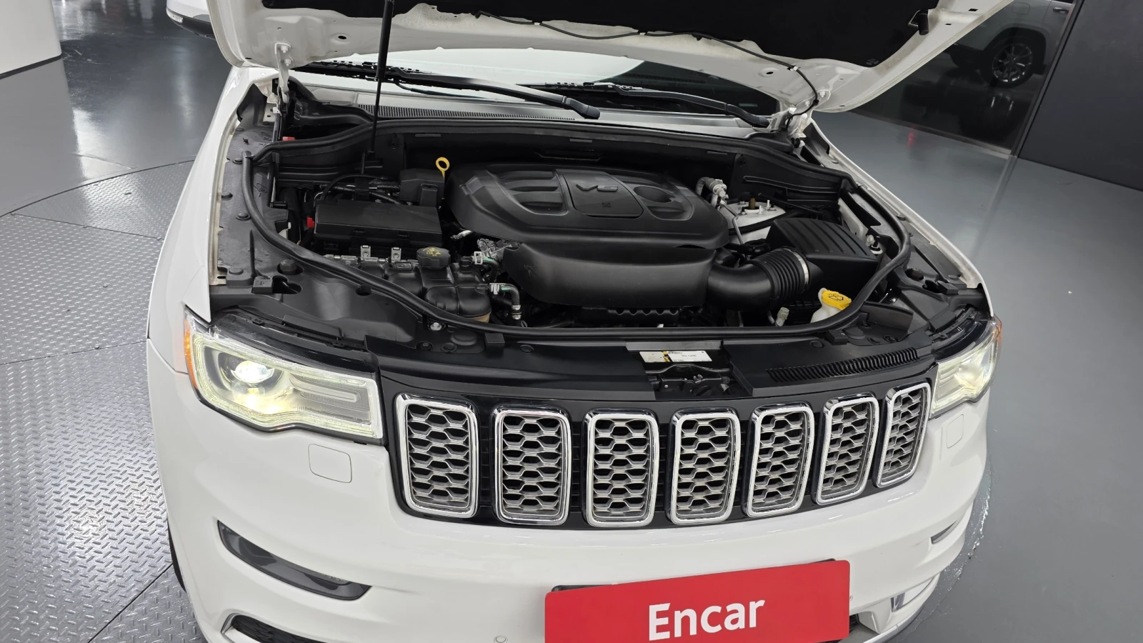 Jeep Grand cherokee SUMMIT ' DISTRONIC ' FULL, снимка 6 - Автомобили и джипове - 55903361