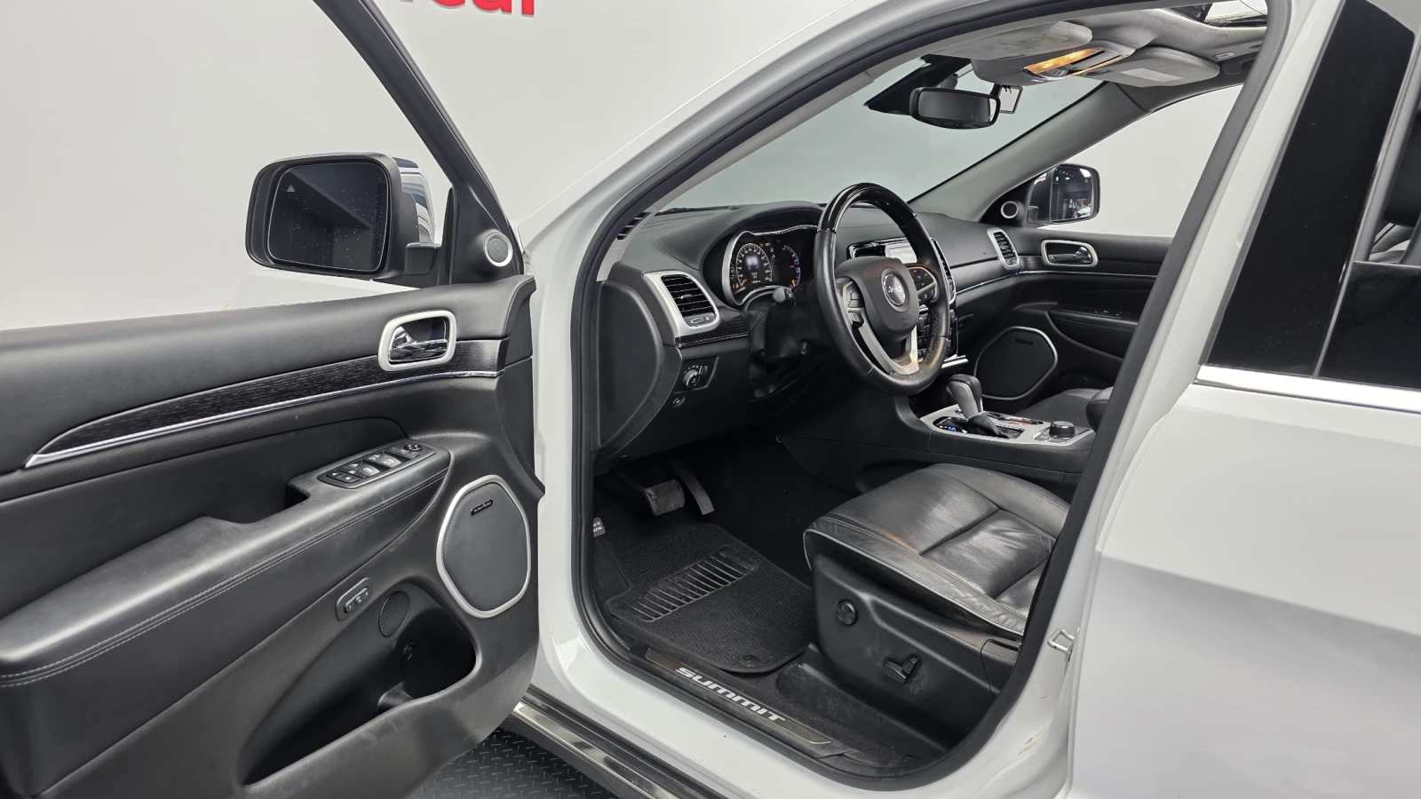 Jeep Grand cherokee SUMMIT ' DISTRONIC ' FULL, снимка 10 - Автомобили и джипове - 55903361