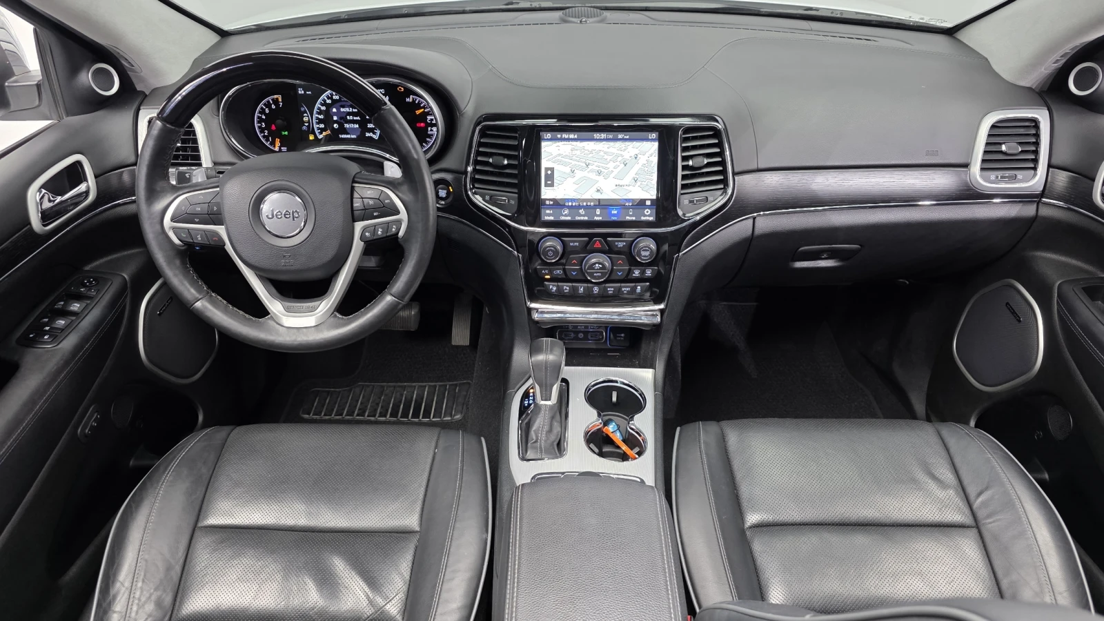 Jeep Grand cherokee SUMMIT ' DISTRONIC ' FULL, снимка 7 - Автомобили и джипове - 55903361