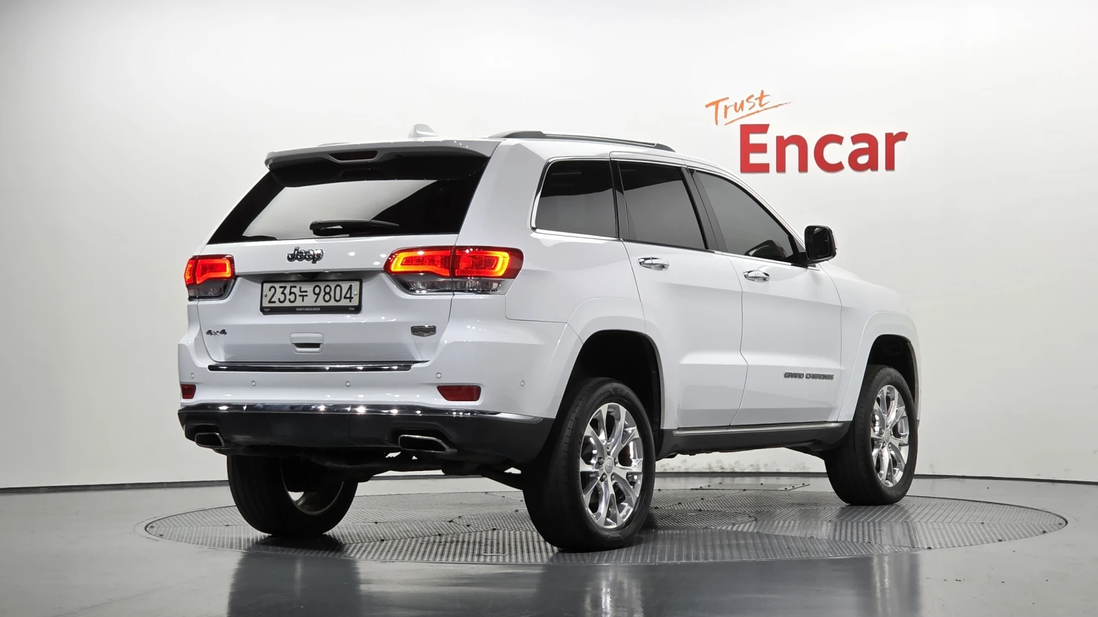 Jeep Grand cherokee SUMMIT ' DISTRONIC ' FULL, снимка 2 - Автомобили и джипове - 55903361