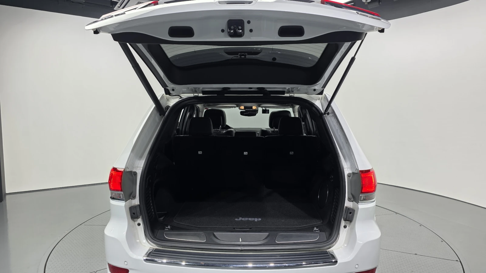 Jeep Grand cherokee SUMMIT ' DISTRONIC ' FULL, снимка 16 - Автомобили и джипове - 55903361