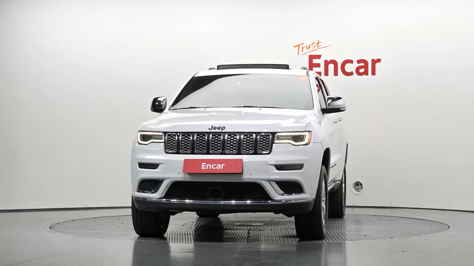 Jeep Grand cherokee SUMMIT ' DISTRONIC ' FULL, снимка 3 - Автомобили и джипове - 55903361