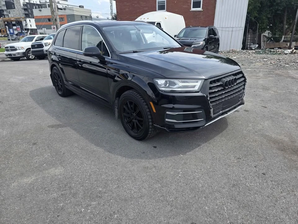 Audi Q7 ЦЕНА ДО БЪЛГАРИЯ !!!, снимка 2 - Автомобили и джипове - 56088474