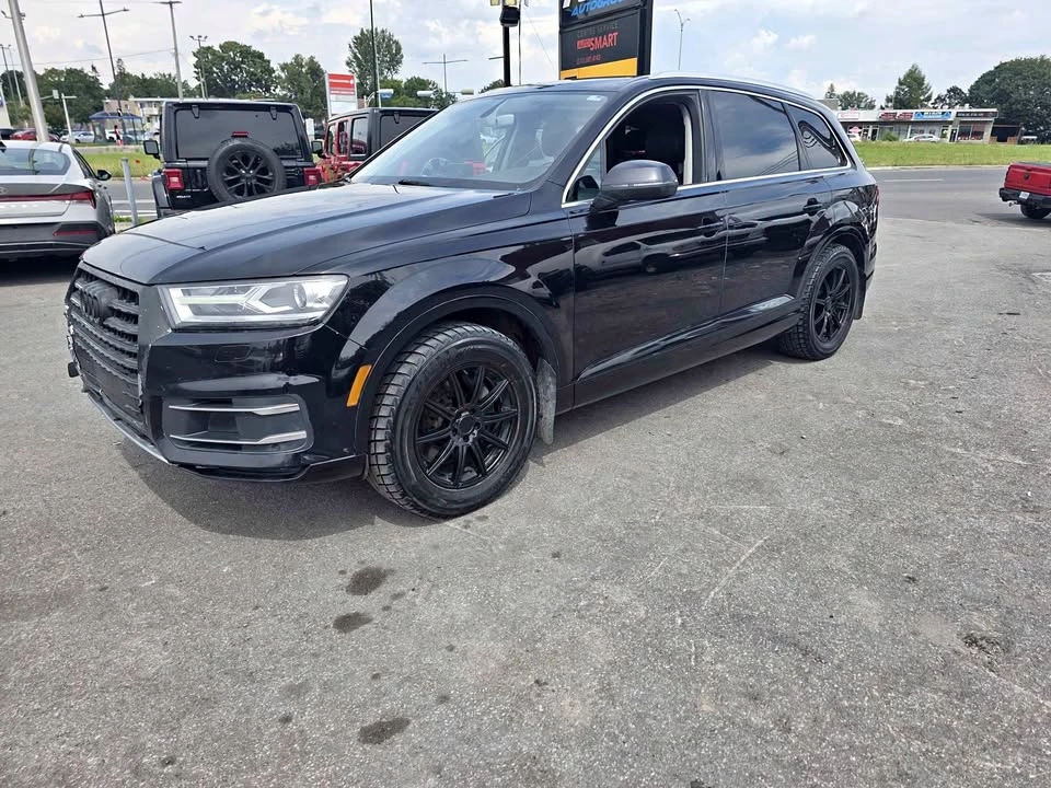 Audi Q7 ЦЕНА ДО БЪЛГАРИЯ !!!, снимка 4 - Автомобили и джипове - 56088474