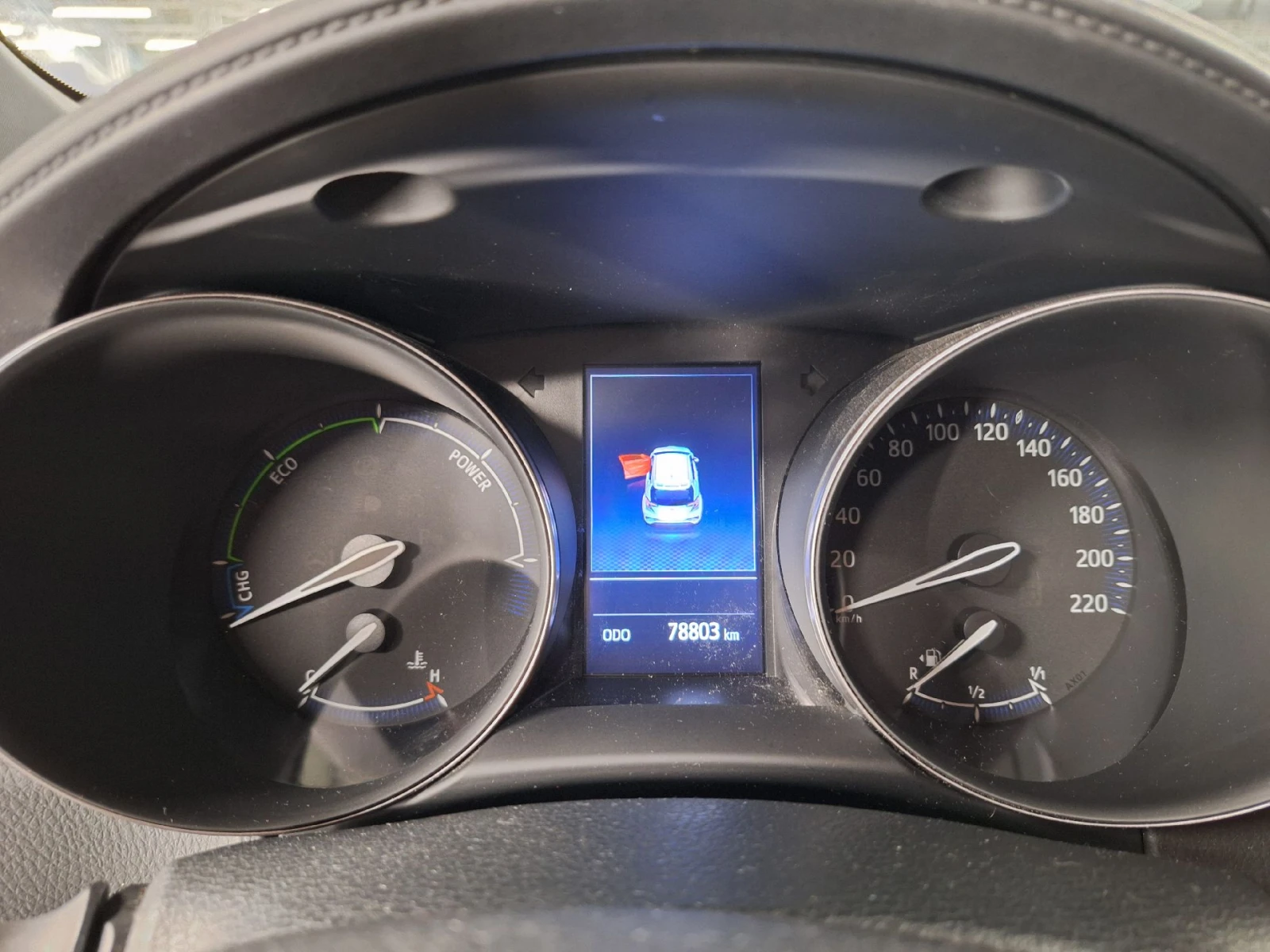 Toyota C-HR 1.8 C-Enter ����������� | Mobile.bg � ����������� 9