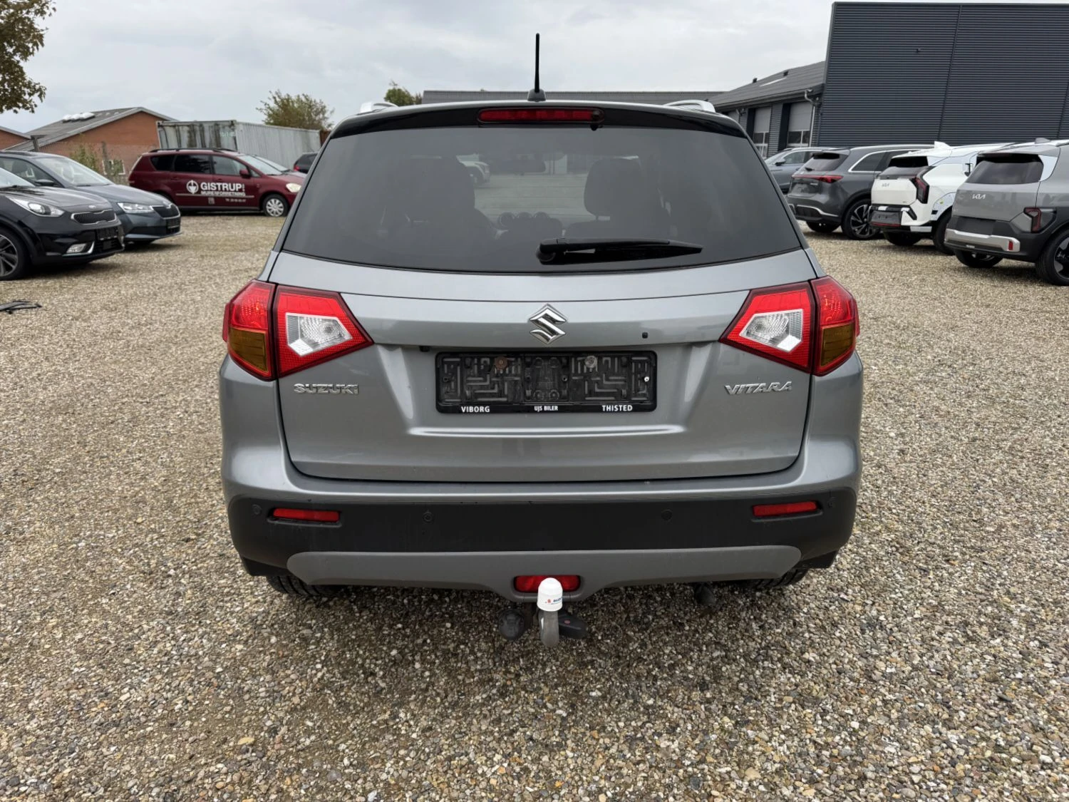 Suzuki Vitara Exclusive 1.6 Бензин, снимка 4 - Автомобили и джипове - 56251996