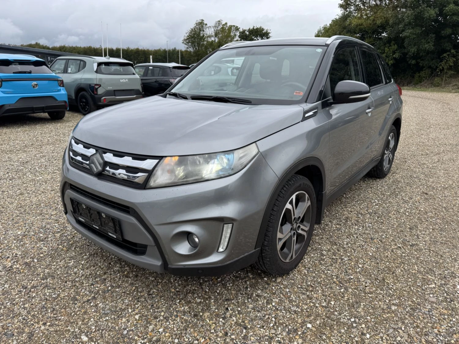 Suzuki Vitara Exclusive 1.6 Бензин