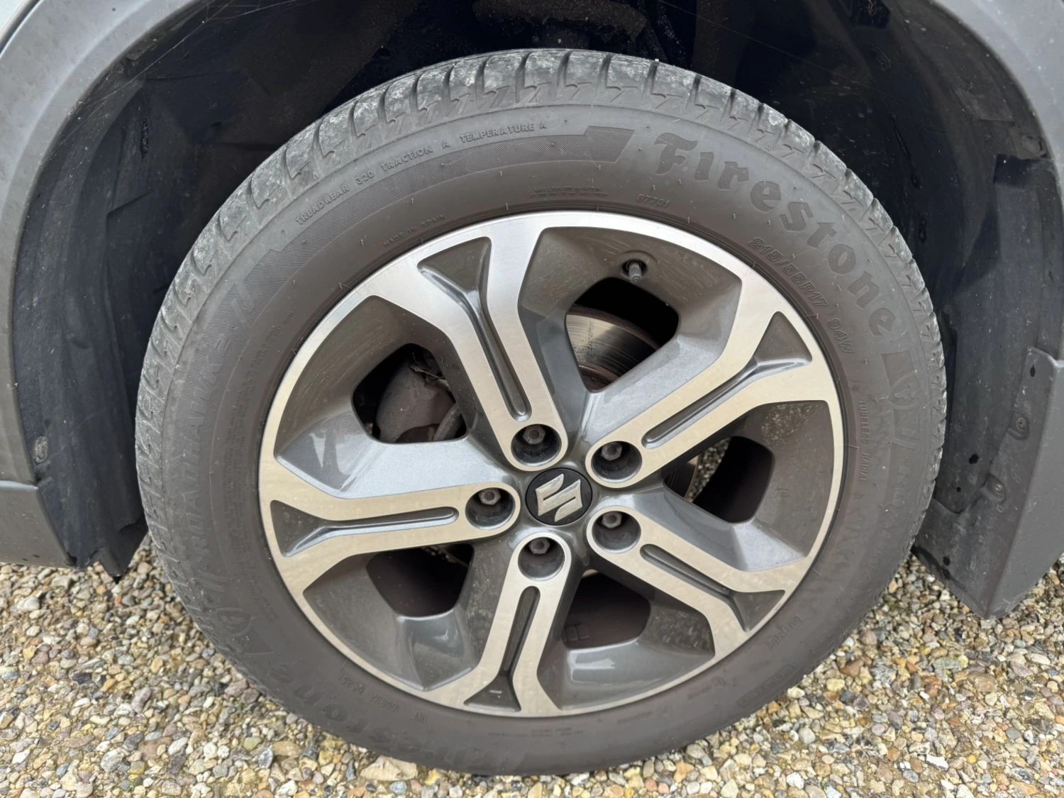 Suzuki Vitara Exclusive 1.6 Бензин, снимка 14 - Автомобили и джипове - 56251996