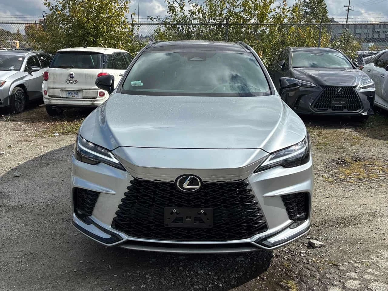 Lexus RX 500h * CARFAX * ����� �� ����������� | Mobile.bg � ����������� 6