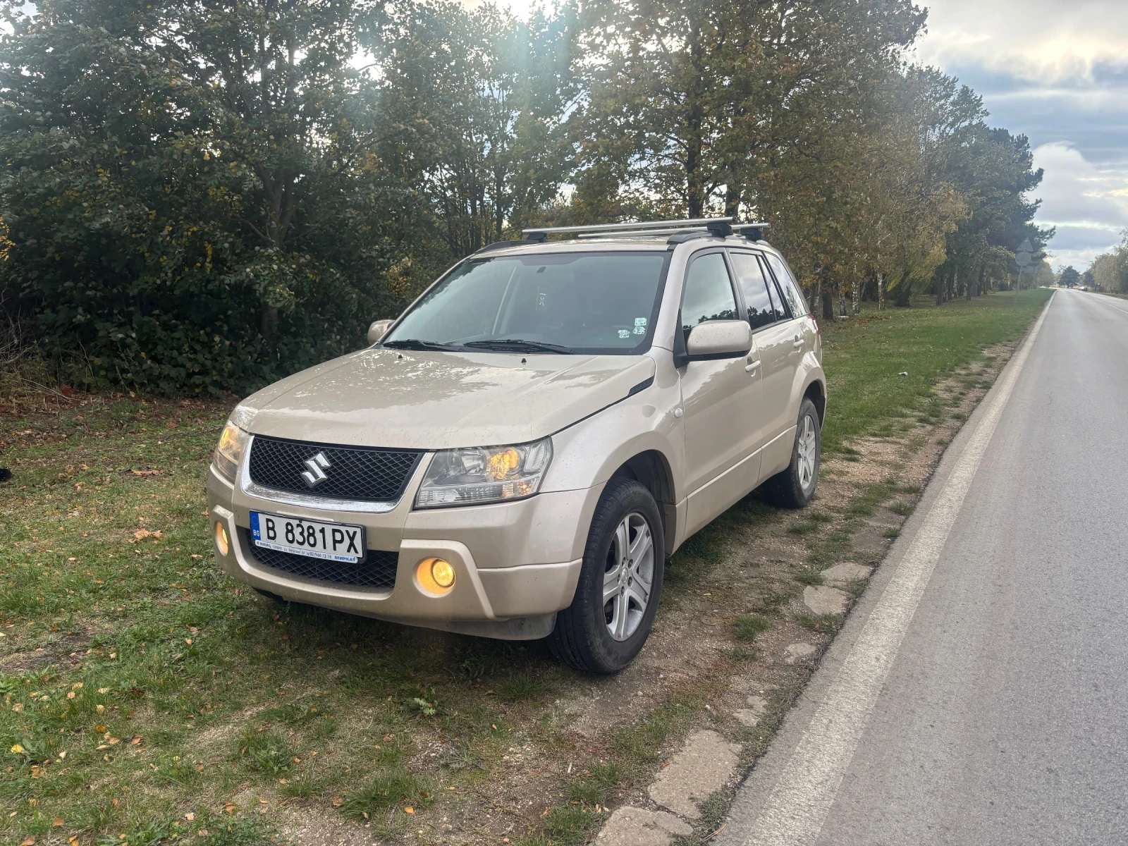 Suzuki Grand vitara