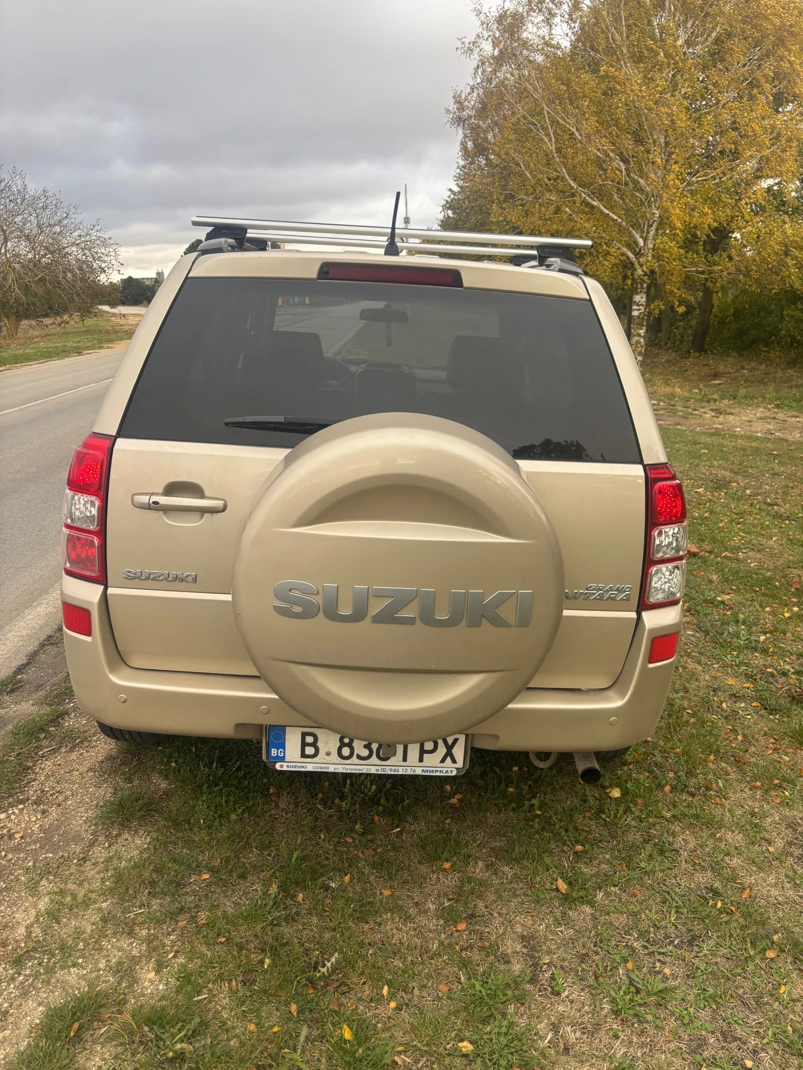 Suzuki Grand vitara, снимка 3 - Автомобили и джипове - 56630032