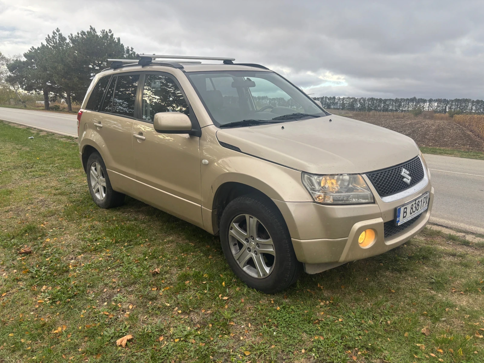 Suzuki Grand vitara, снимка 2 - Автомобили и джипове - 56630032