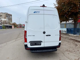 Mercedes-Benz Sprinter 317 CDi MAXI 6.броя, снимка 4