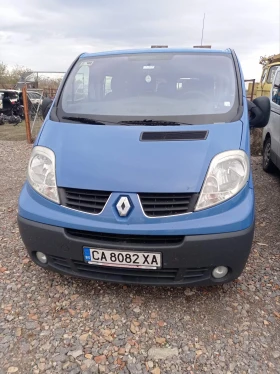 Renault Trafic, снимка 4