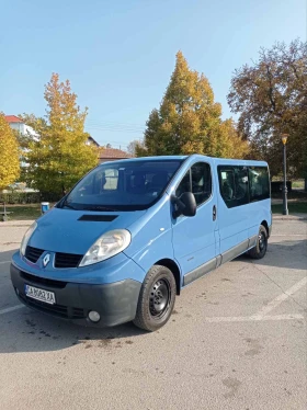 Renault Trafic, снимка 1