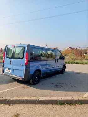 Renault Trafic, снимка 3