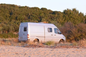 Mercedes-Benz Sprinter 316 4х4 316, снимка 2
