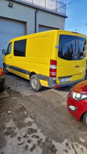 Mercedes-Benz Sprinter 316 4+ 1, снимка 2