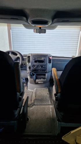 Mercedes-Benz Sprinter 316 4+ 1, снимка 4