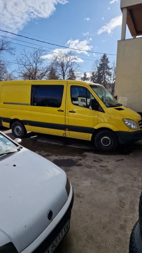 Mercedes-Benz Sprinter 316 4+ 1 | Mobile.bg    9