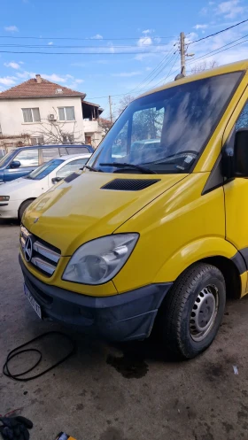 Mercedes-Benz Sprinter 316 4+ 1, снимка 1