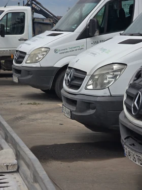Обява за продажба на Mercedes-Benz Sprinter ~16 200 лв. - изображение 1