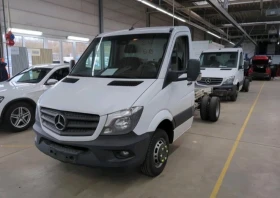 Обява за продажба на Mercedes-Benz Sprinter 516, CDI, 3.5Tona, Navi, Dvoina Guma, Tempomat ~26 600 лв. - изображение 1