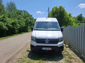     VW Crafter L3H3