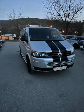     VW Transporter Transporter