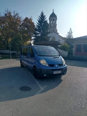 Renault Trafic undefined | Auto.bg — изображение 2