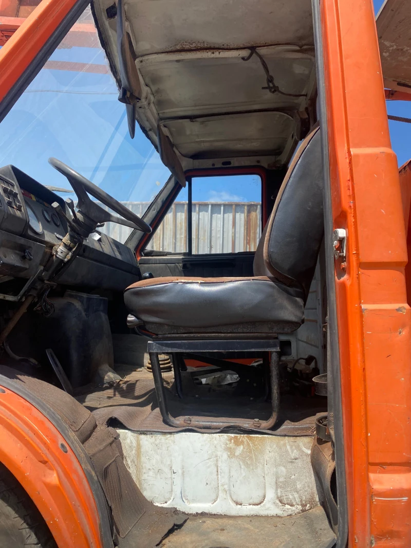 Iveco 35-8 автовишка, снимка 6 - Бусове и автобуси - 41563063