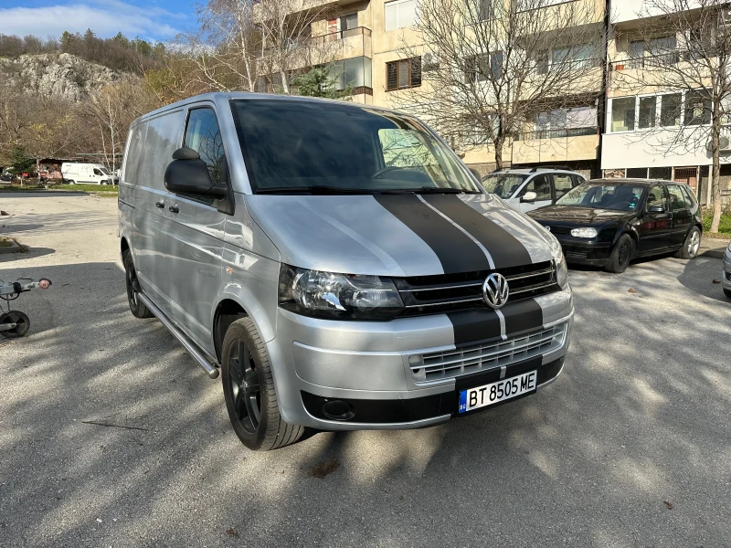 VW Transporter Transporter, снимка 3 - Бусове и автобуси - 51881077
