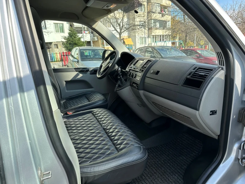 VW Transporter Transporter, снимка 6 - Бусове и автобуси - 51881077