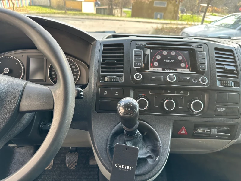 VW Transporter Transporter, снимка 9 - Бусове и автобуси - 51881077