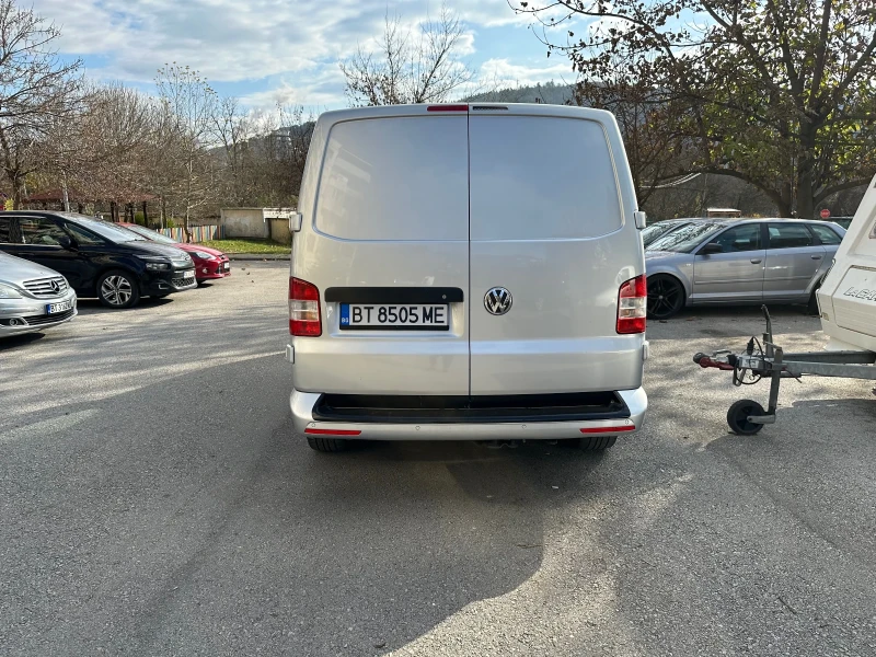 VW Transporter Transporter, снимка 11 - Бусове и автобуси - 51881077